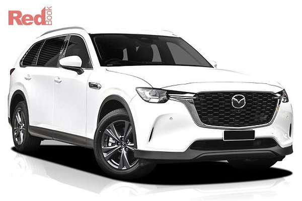 2025 Mazda CX-80 G40e Touring KL