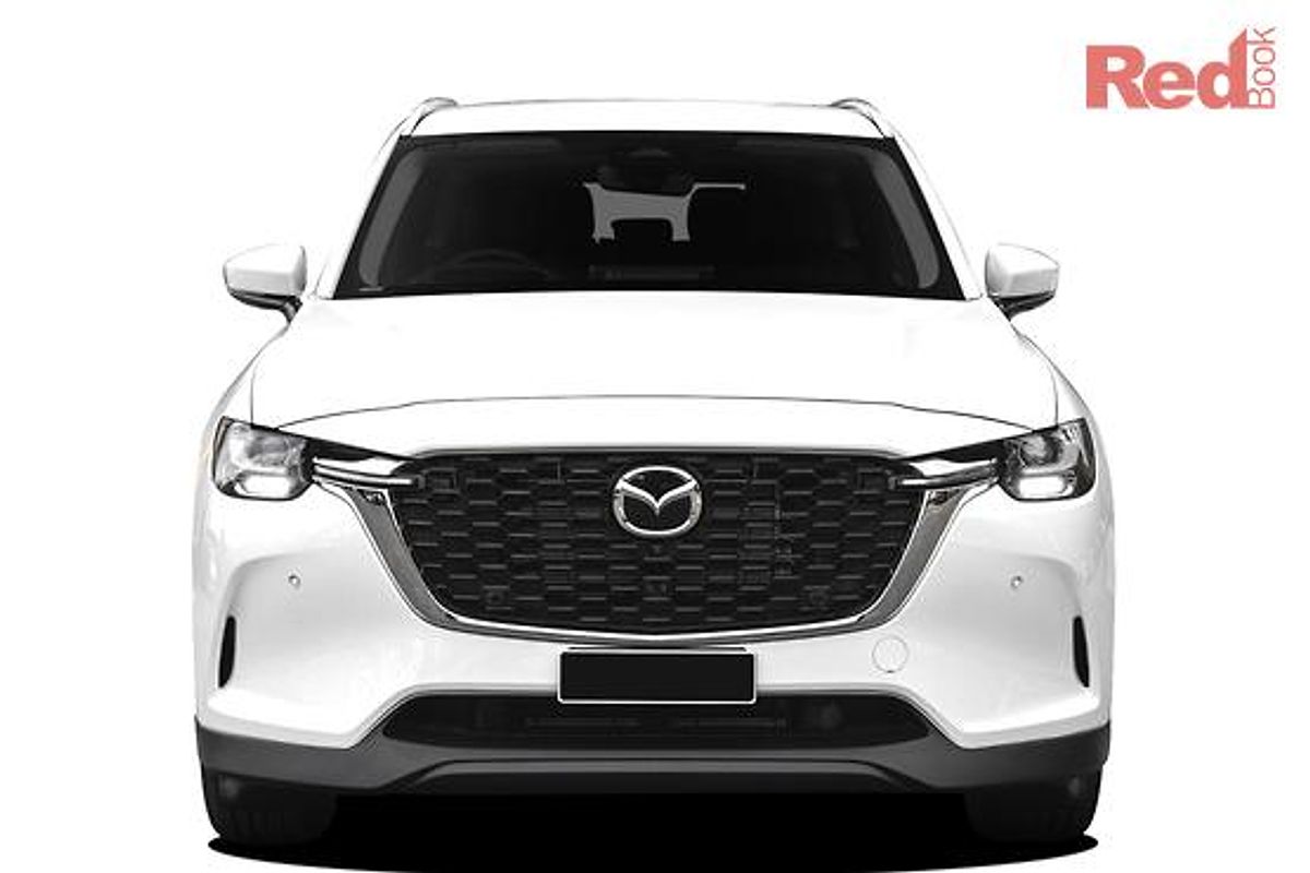 2025 Mazda CX-80 G40e Touring KL