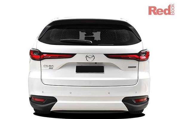 2025 Mazda CX-80 G40e Touring KL