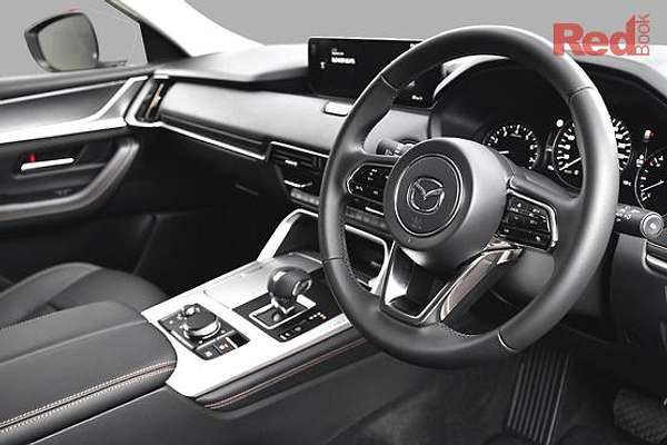 2025 Mazda CX-80 G40e Touring KL