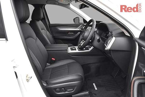 2025 Mazda CX-80 G40e Touring KL