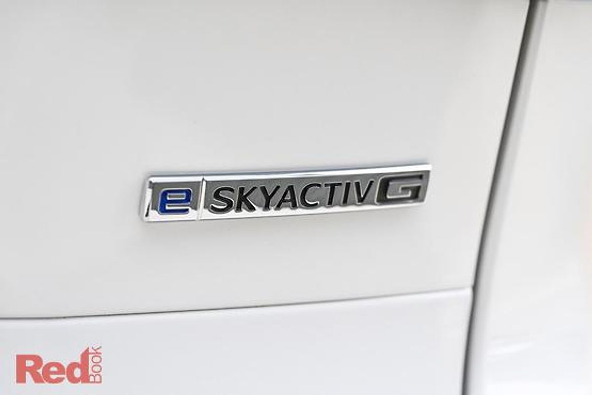 2025 Mazda CX-80 G40e Touring KL