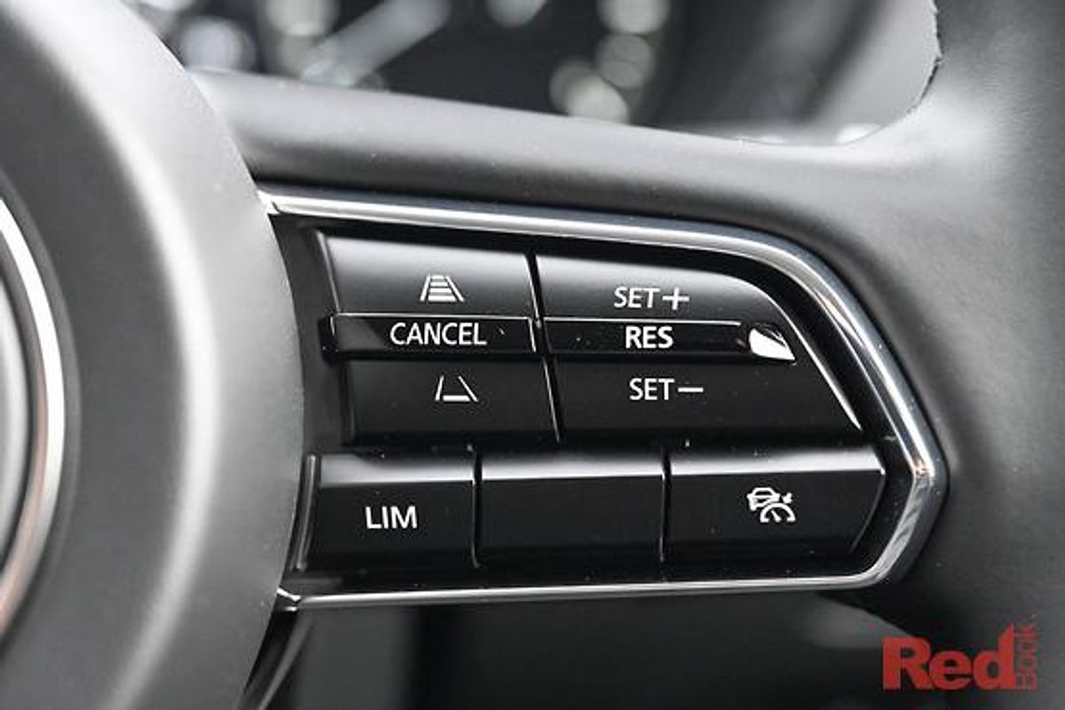 2025 Mazda CX-80 G40e Touring KL