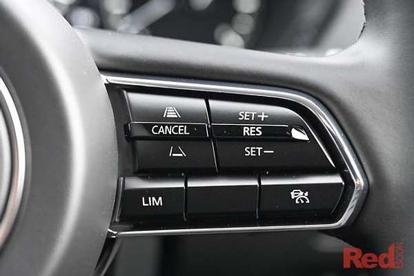 2025 Mazda CX-80 G40e Touring KL