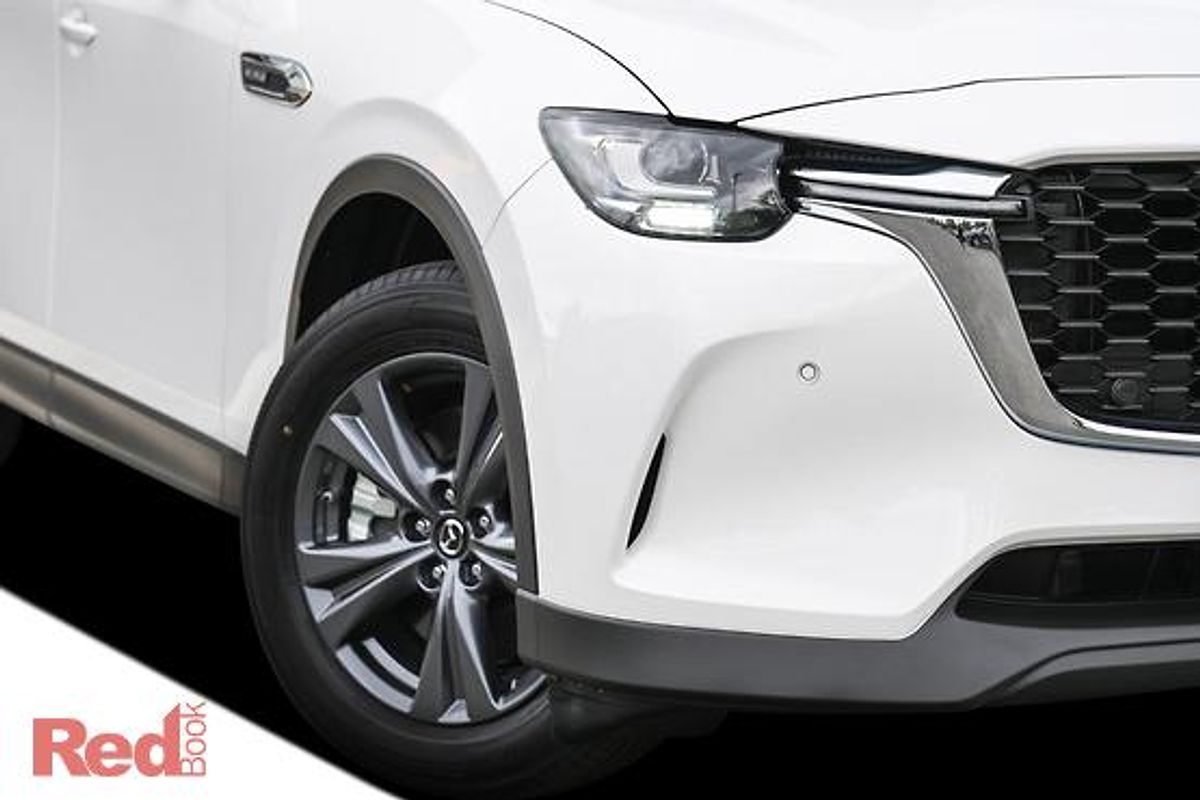 2025 Mazda CX-80 G40e Touring KL