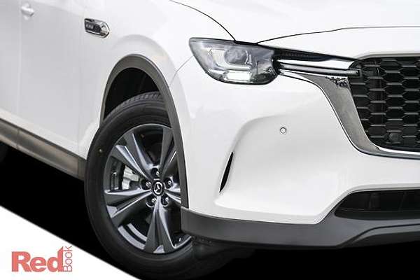 2025 Mazda CX-80 G40e Touring KL