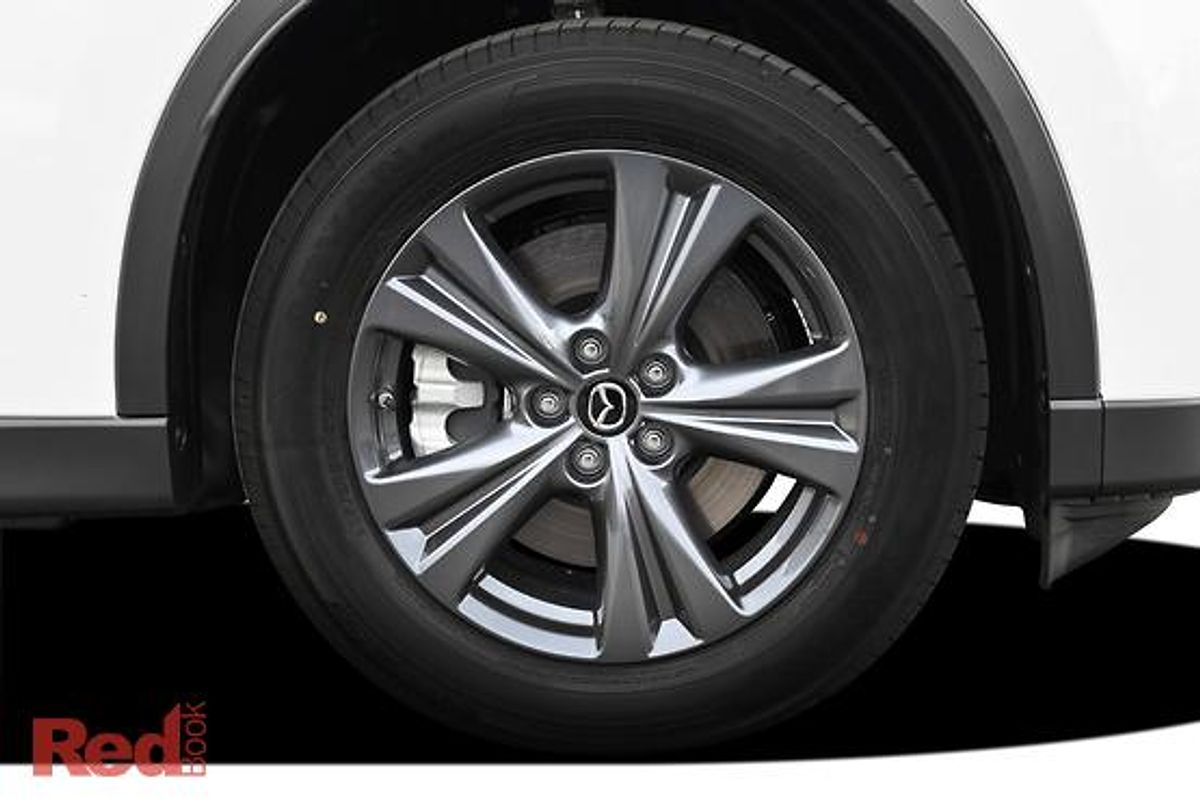 2025 Mazda CX-80 G40e Touring KL