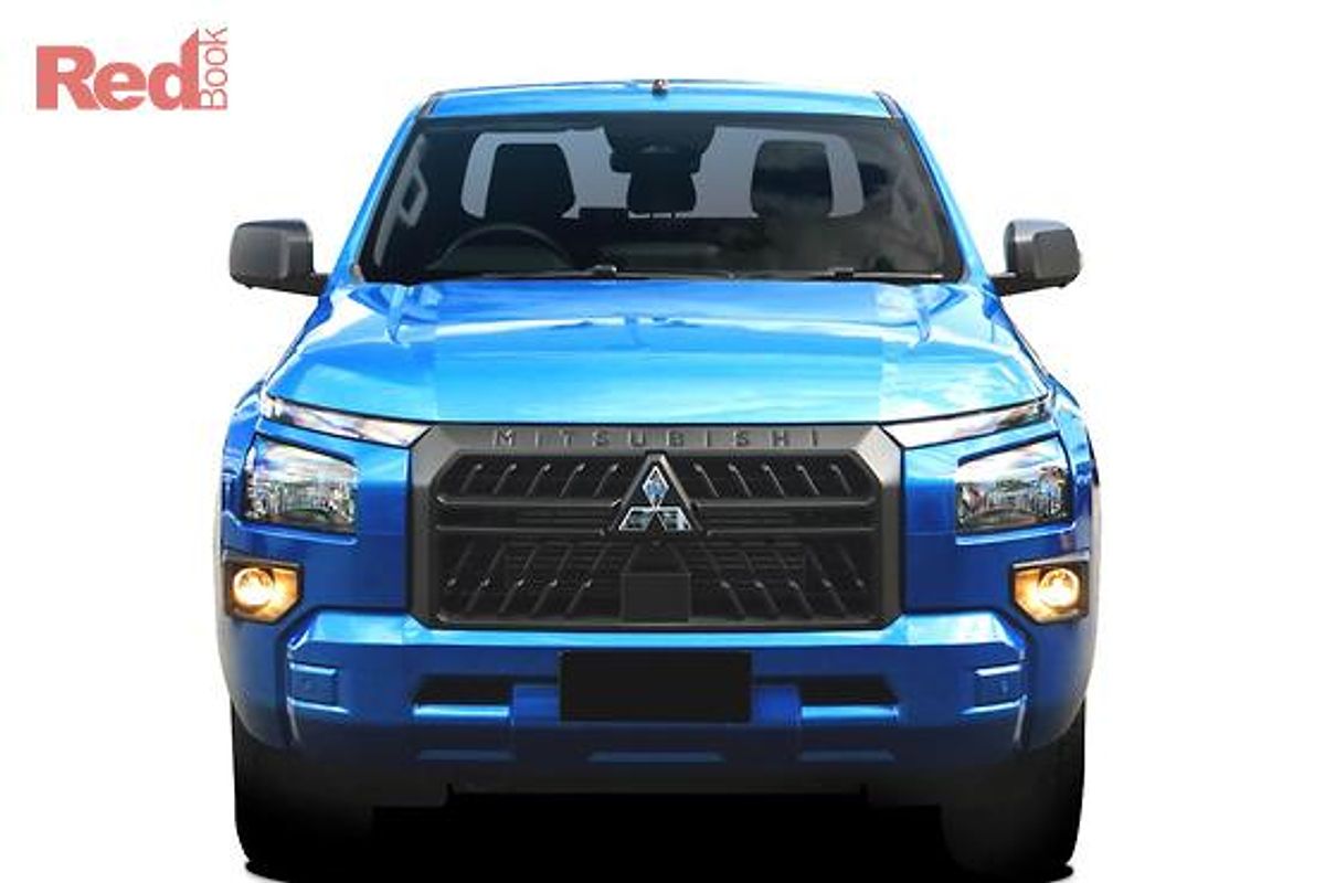 2025 Mitsubishi TRITON GLX+ (4x4) MV MY25 4X4