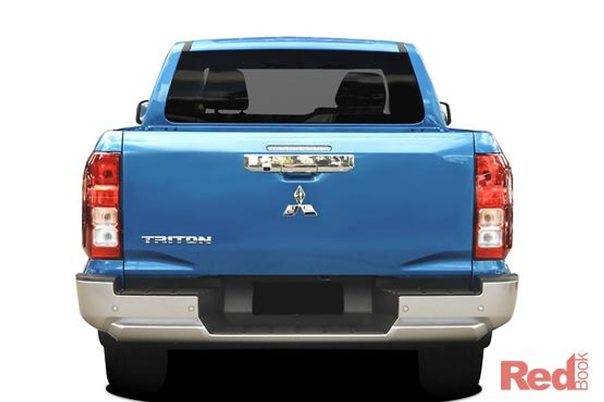 2025 Mitsubishi TRITON GLX+ (4x4) MV MY25 4X4