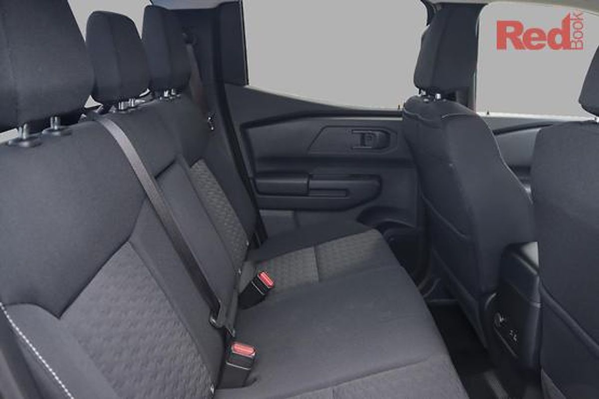 2025 Mitsubishi TRITON GLX+ (4x4) MV MY25 4X4