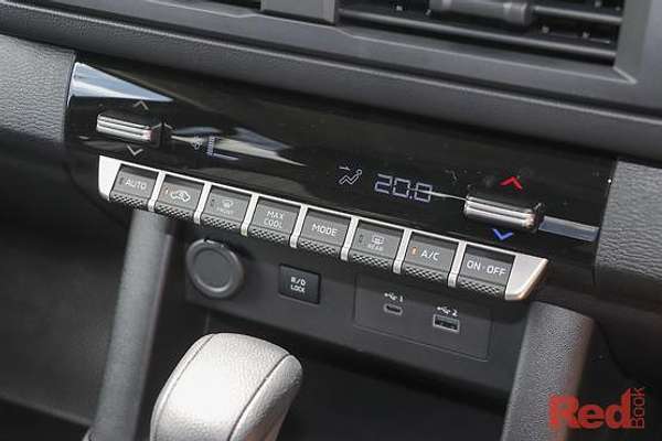 2025 Mitsubishi TRITON GLX+ (4x4) MV MY25 4X4