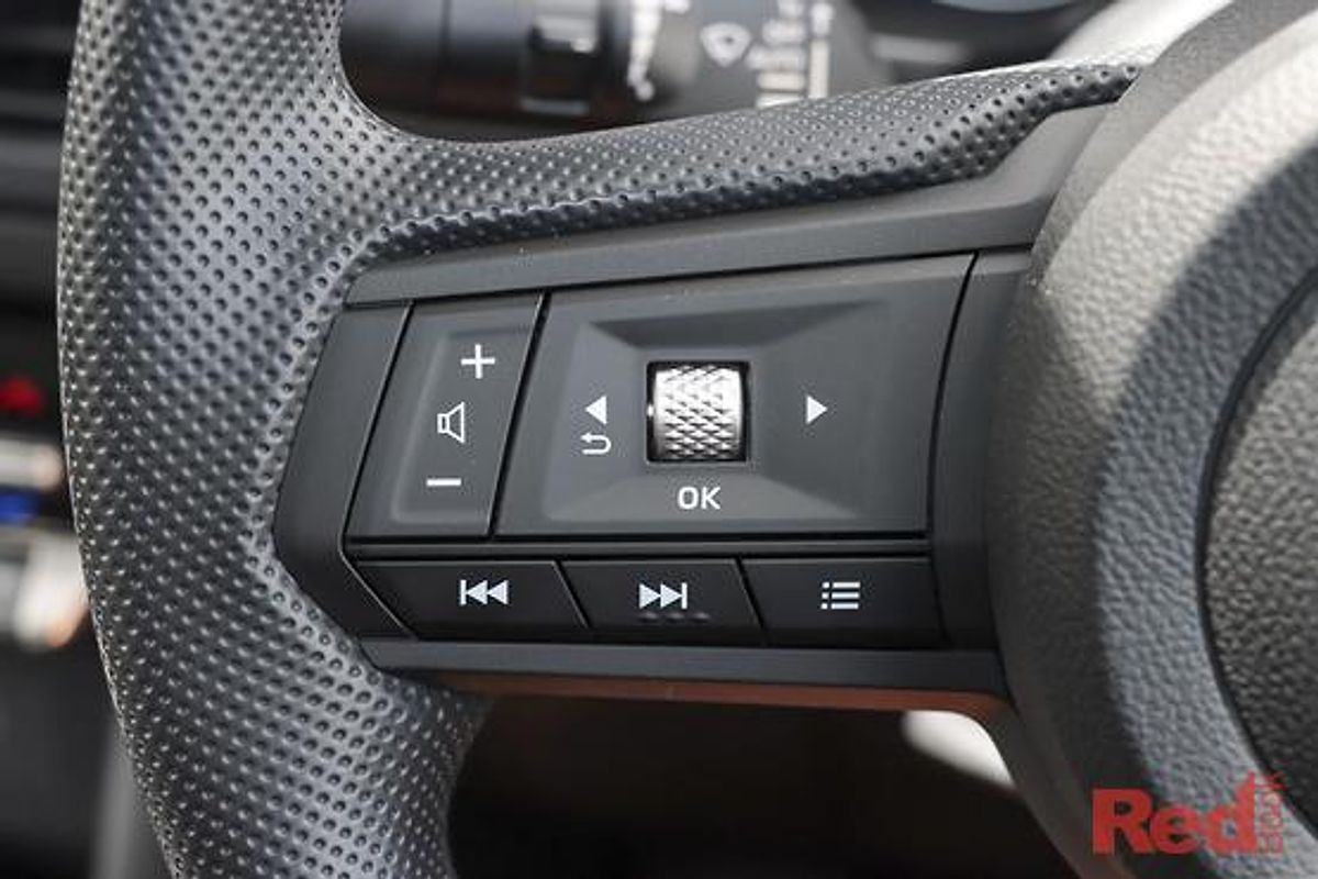 2025 Mitsubishi TRITON GLX+ (4x4) MV MY25 4X4