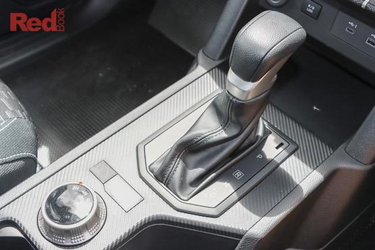 2025 Mitsubishi TRITON GLX+ (4x4) MV MY25 4X4