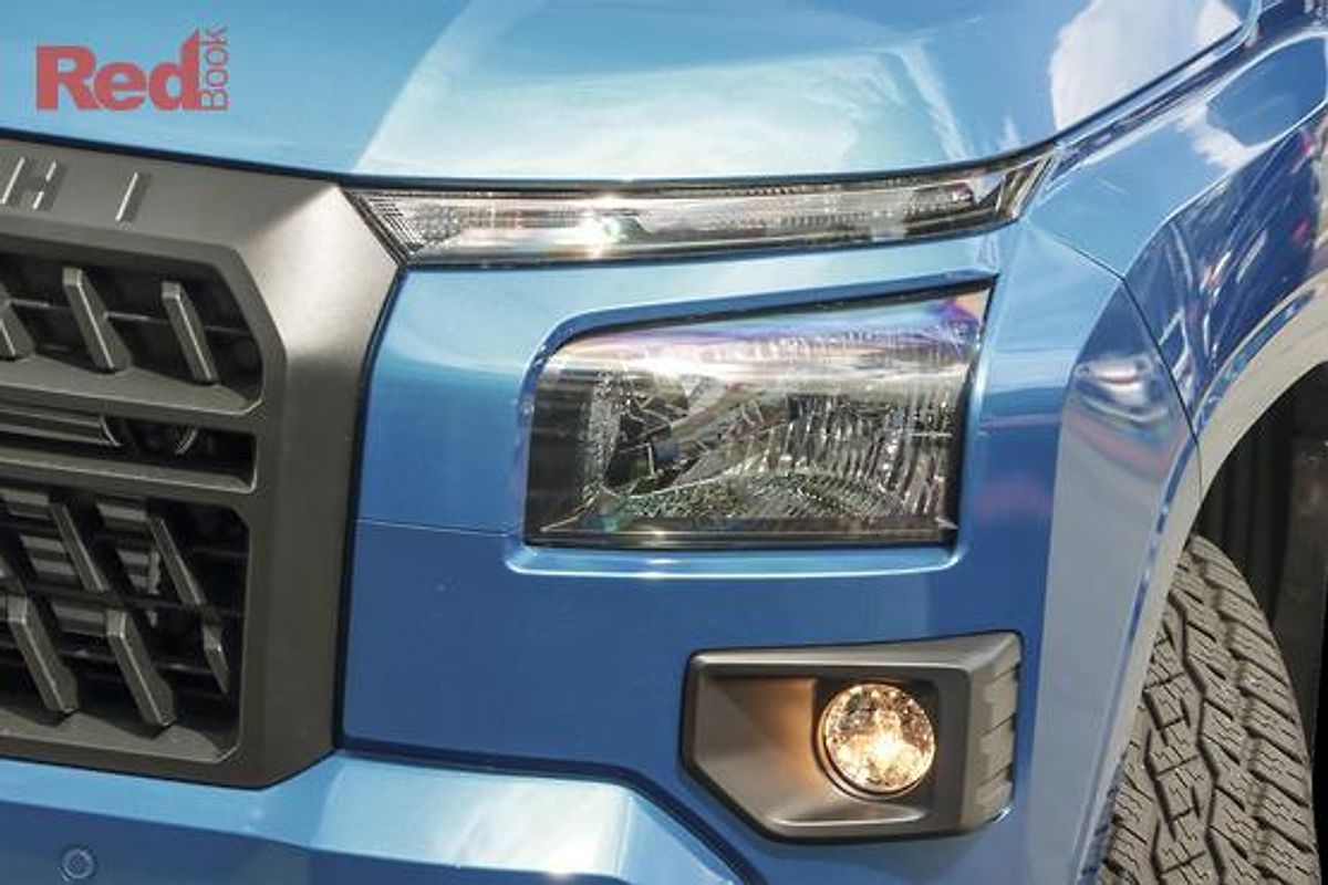 2025 Mitsubishi TRITON GLX+ (4x4) MV MY25 4X4