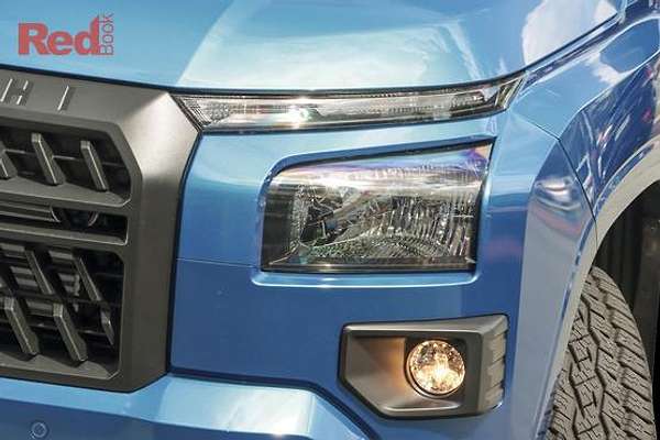 2025 Mitsubishi TRITON GLX+ (4x4) MV MY25 4X4