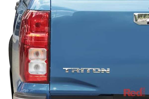 2025 Mitsubishi TRITON GLX+ (4x4) MV MY25 4X4