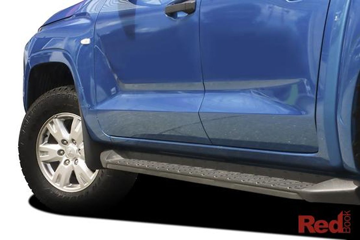 2025 Mitsubishi TRITON GLX+ (4x4) MV MY25 4X4