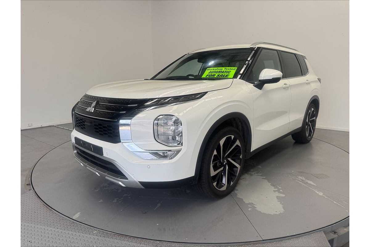 2023 Mitsubishi Outlander Aspire ZM