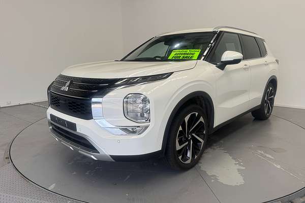 2023 Mitsubishi Outlander Aspire ZM