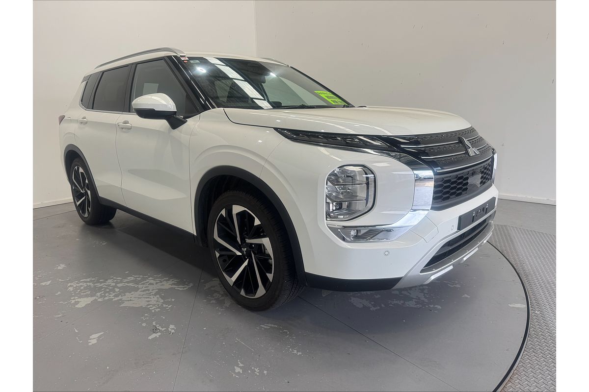 2023 Mitsubishi Outlander Aspire ZM