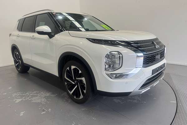 2023 Mitsubishi Outlander Aspire ZM