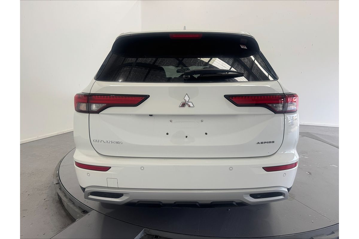 2023 Mitsubishi Outlander Aspire ZM
