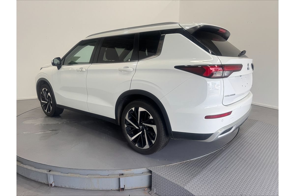 2023 Mitsubishi Outlander Aspire ZM