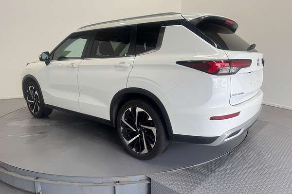2023 Mitsubishi Outlander Aspire ZM