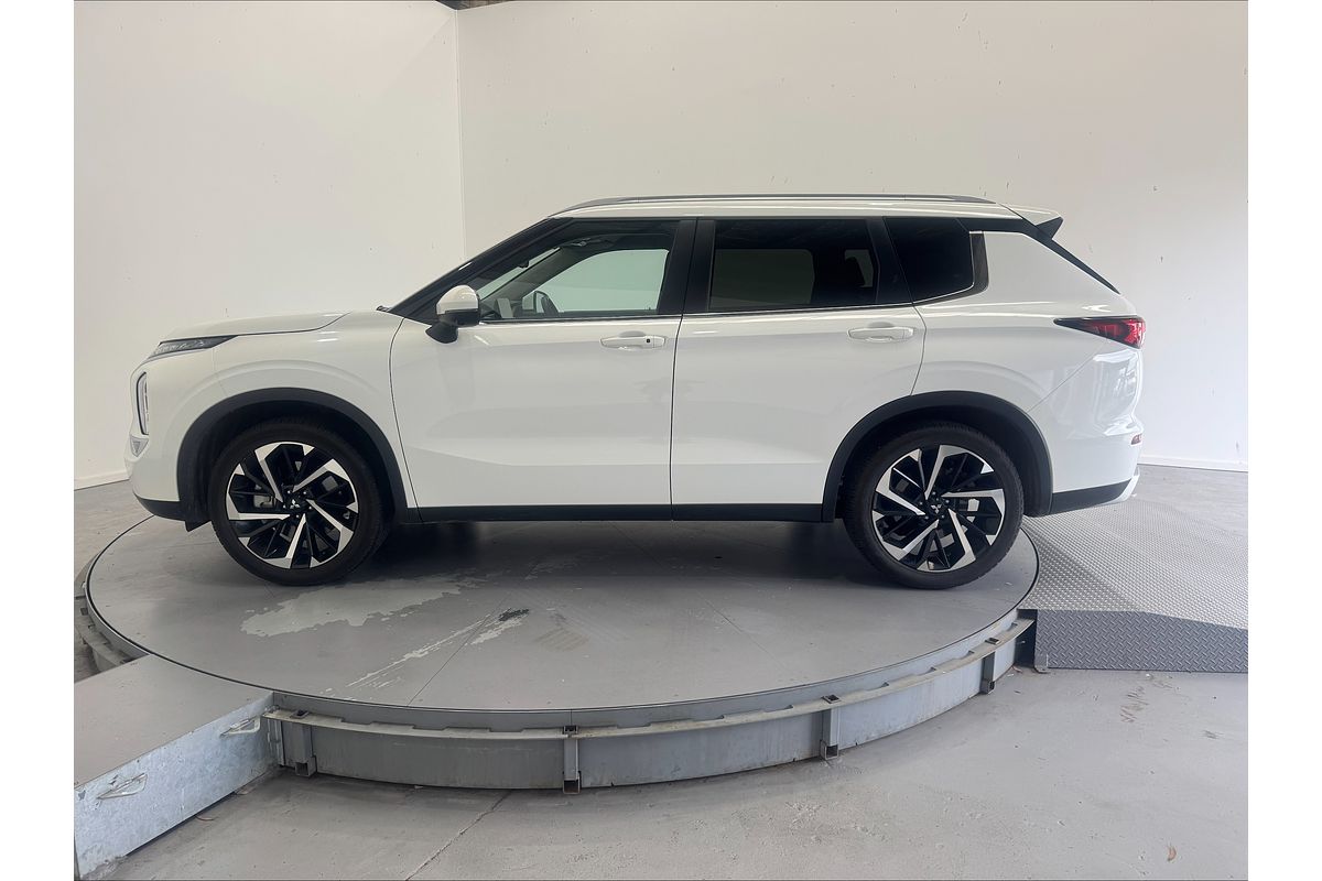 2023 Mitsubishi Outlander Aspire ZM