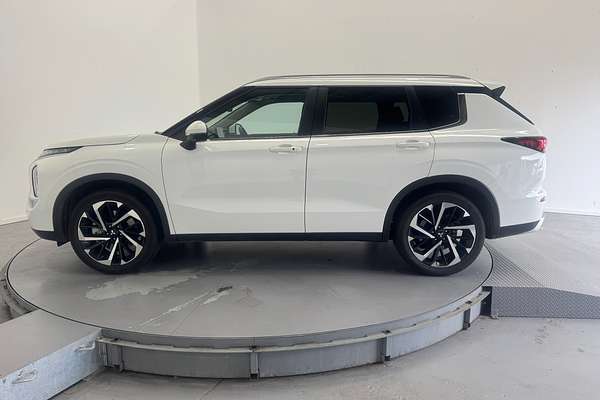 2023 Mitsubishi Outlander Aspire ZM