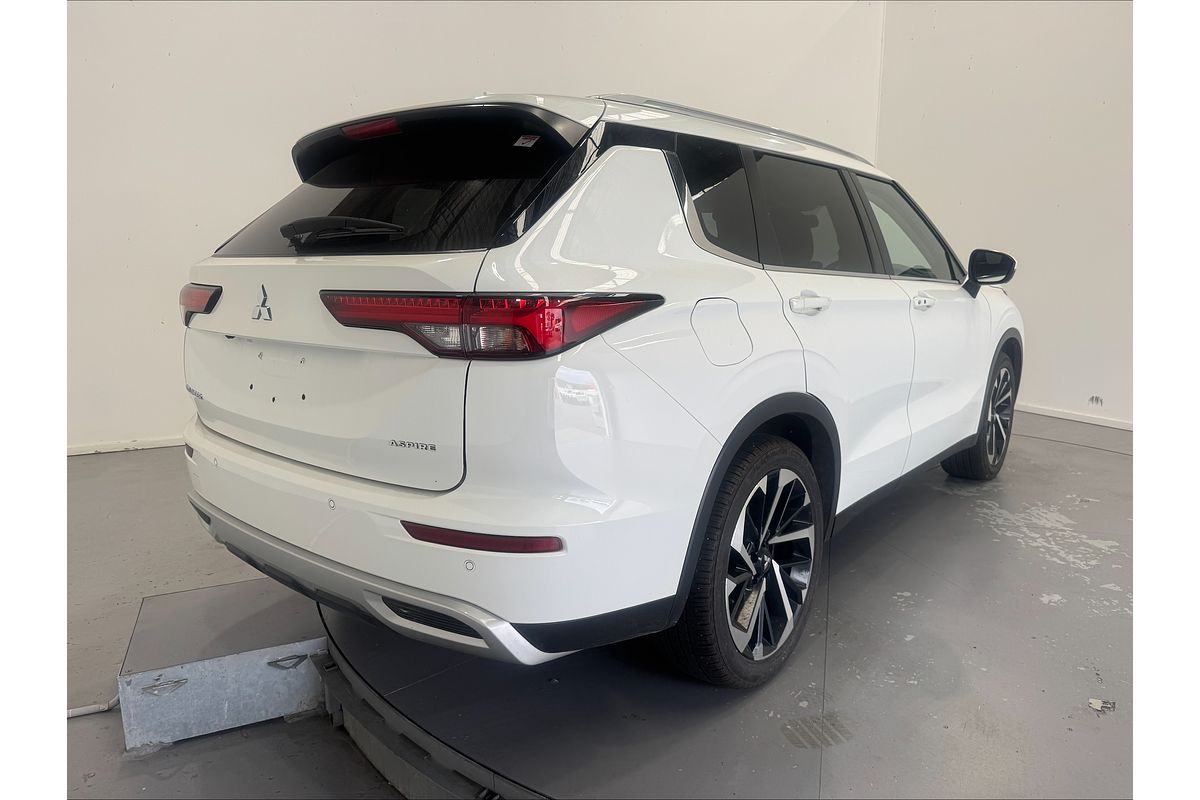 2023 Mitsubishi Outlander Aspire ZM