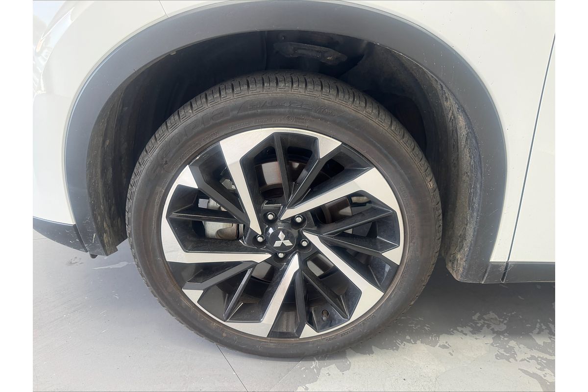 2023 Mitsubishi Outlander Aspire ZM