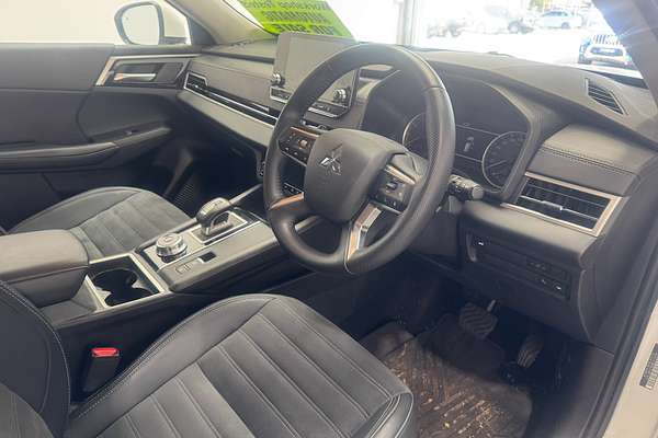 2023 Mitsubishi Outlander Aspire ZM