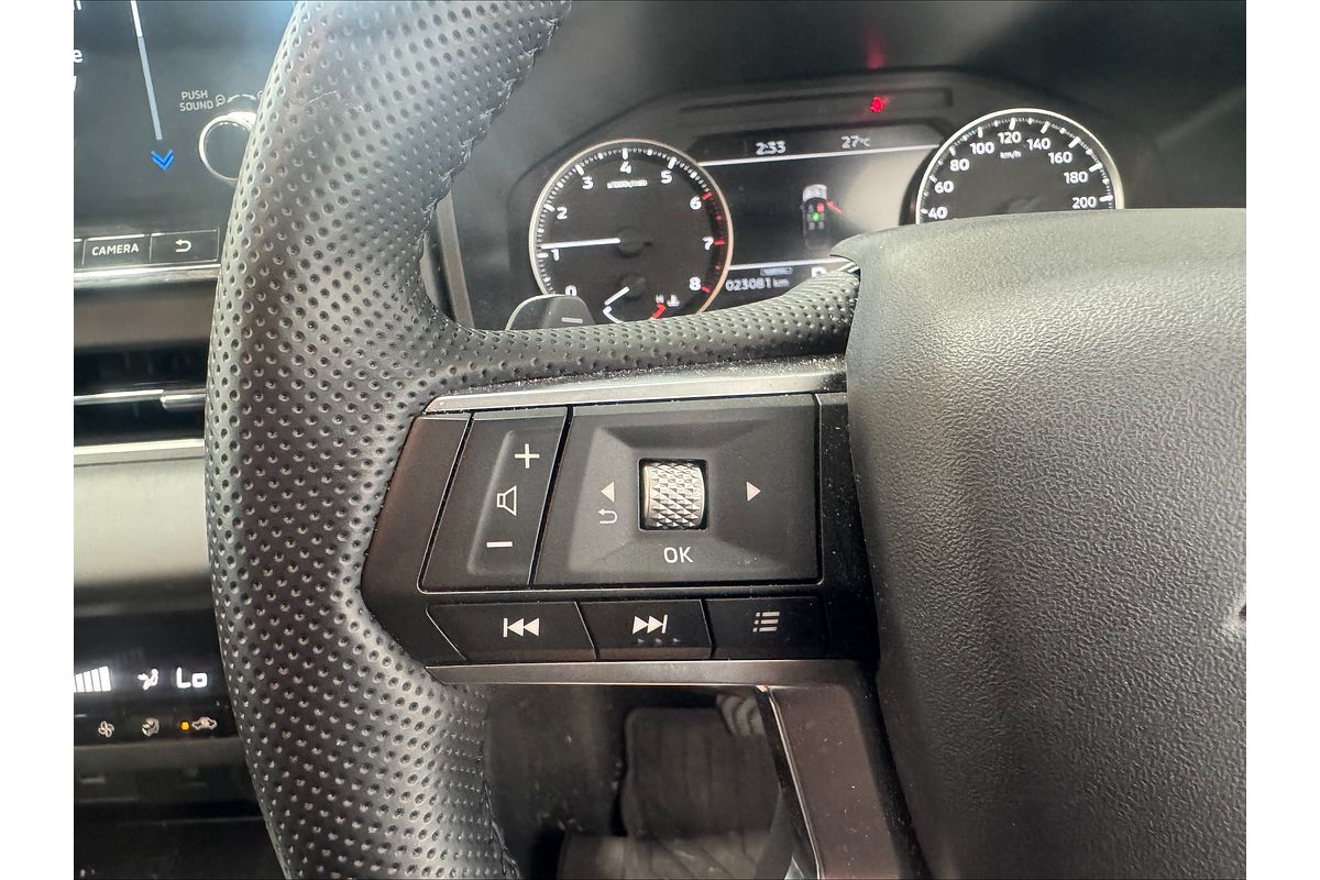 2023 Mitsubishi Outlander Aspire ZM