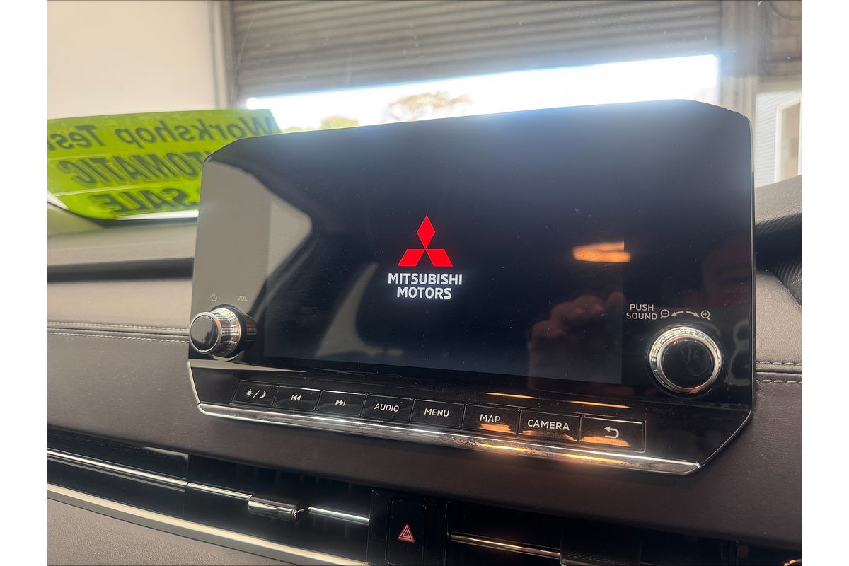 2023 Mitsubishi Outlander Aspire ZM