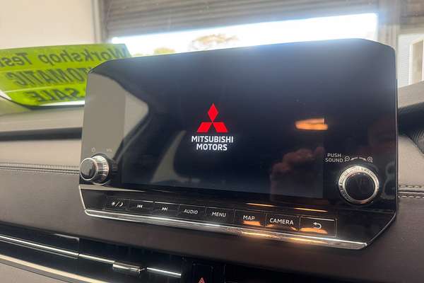 2023 Mitsubishi Outlander Aspire ZM