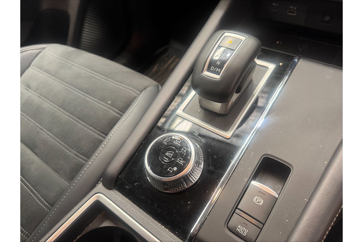 2023 Mitsubishi Outlander Aspire ZM