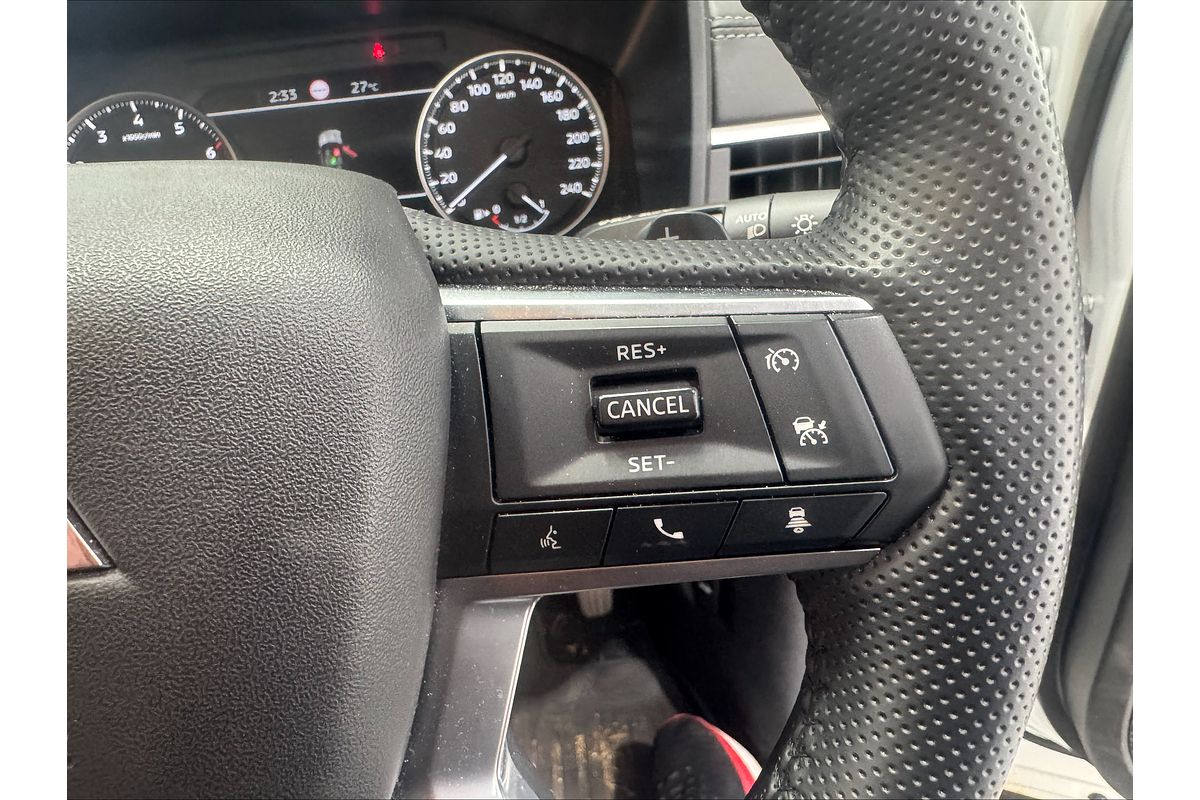 2023 Mitsubishi Outlander Aspire ZM