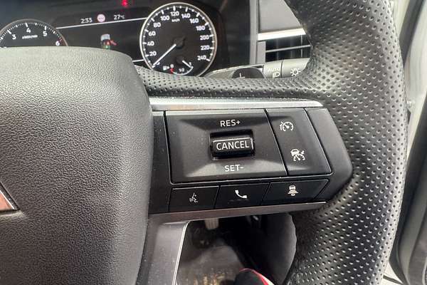 2023 Mitsubishi Outlander Aspire ZM