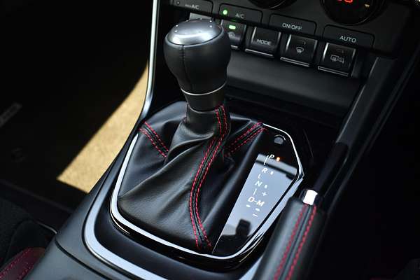 2024 Subaru BRZ tS ZD8