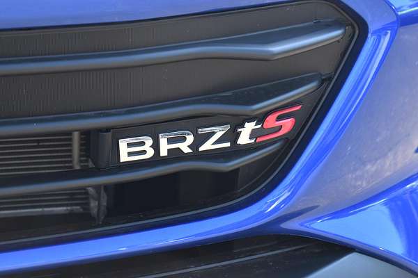 2024 Subaru BRZ tS ZD8