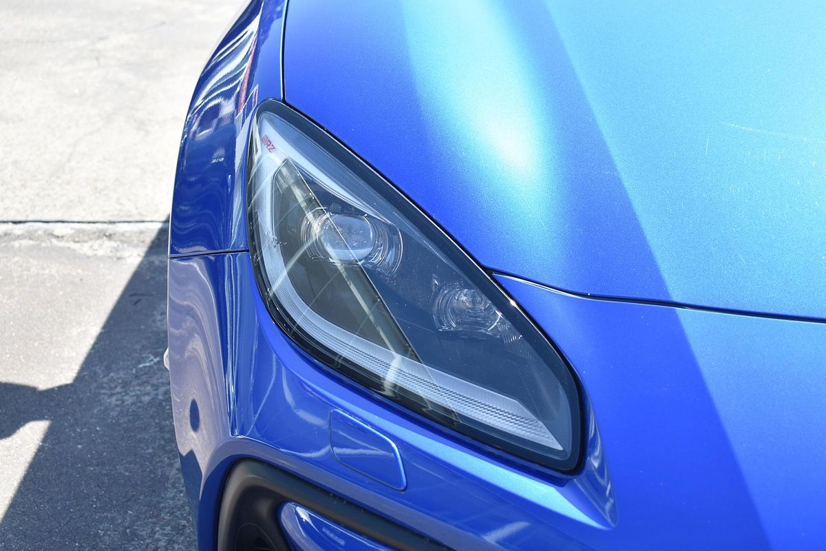 2024 Subaru BRZ tS ZD8