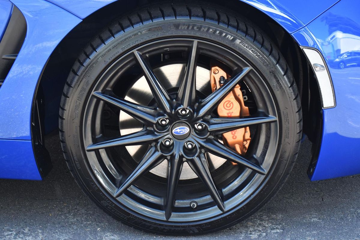 2024 Subaru BRZ tS ZD8