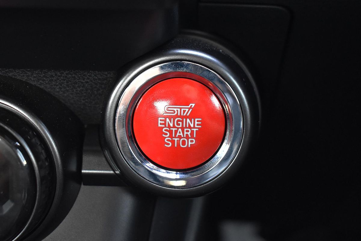 2024 Subaru BRZ tS ZD8