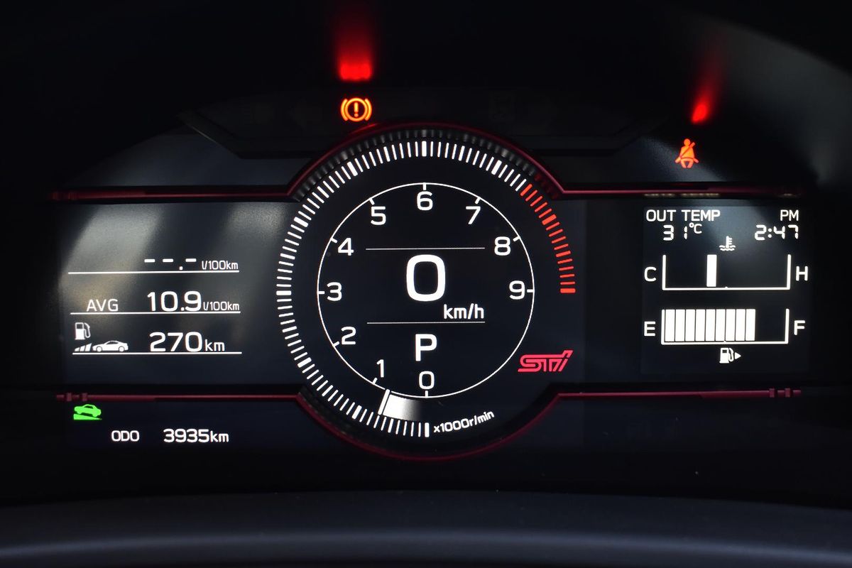 2024 Subaru BRZ tS ZD8