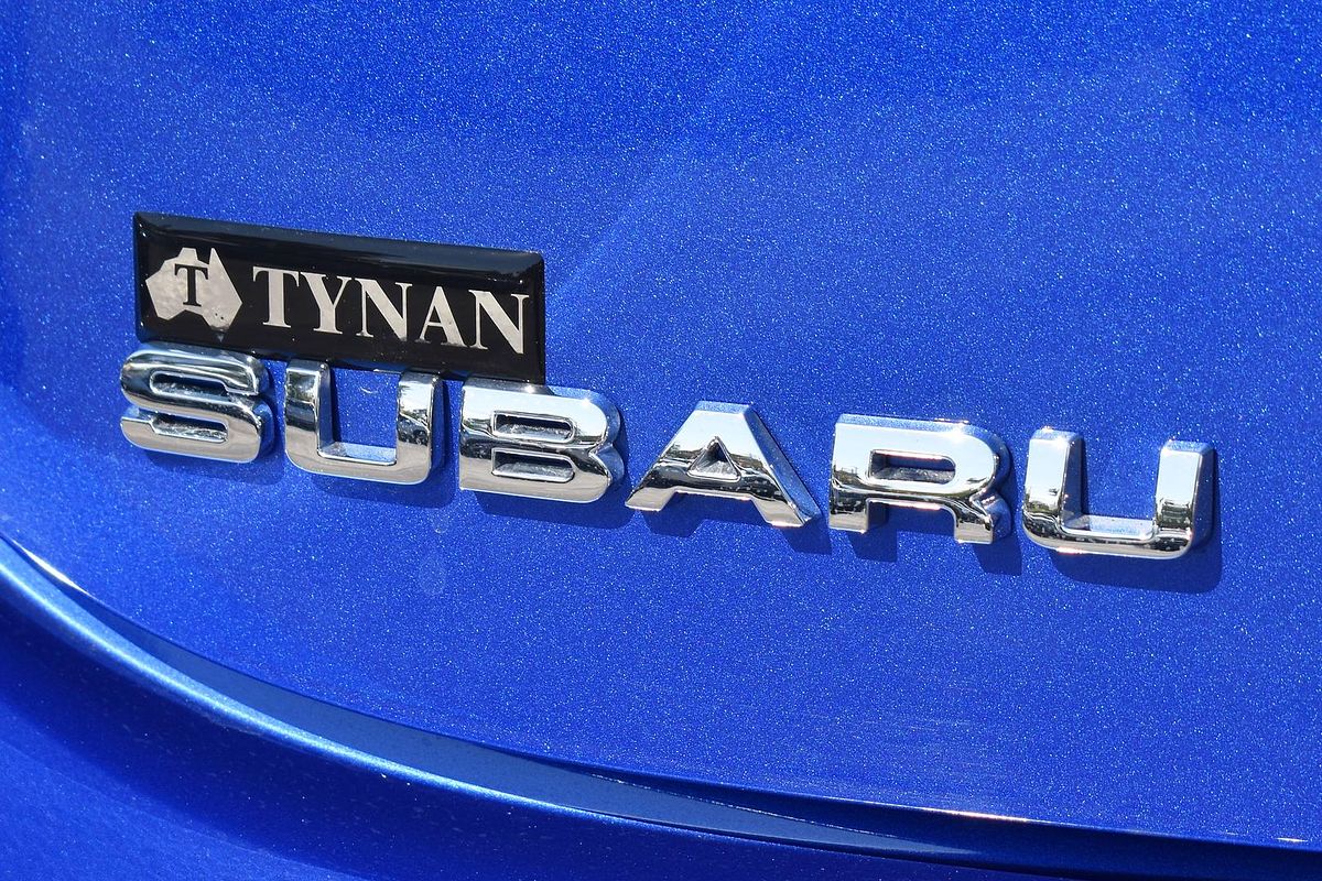 2024 Subaru BRZ tS ZD8