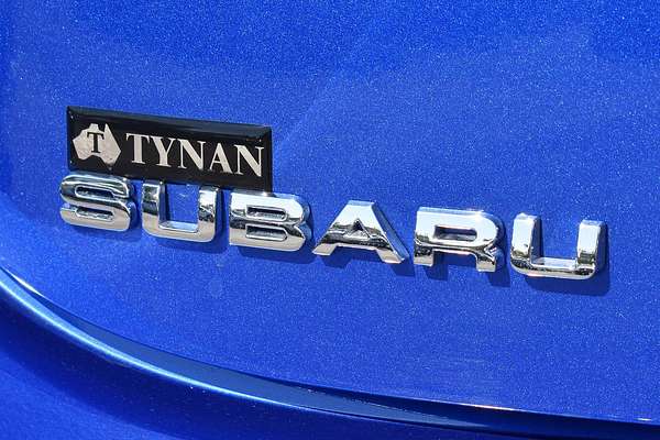 2024 Subaru BRZ tS ZD8