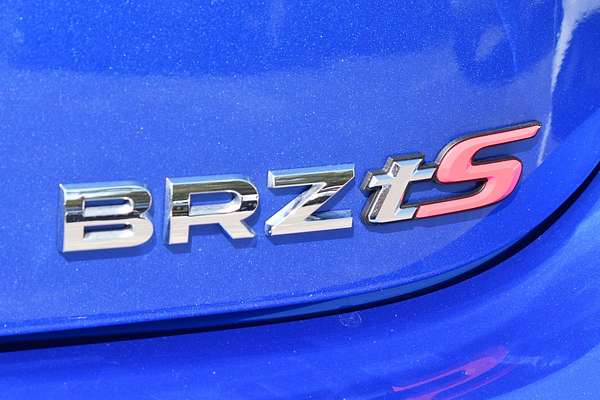 2024 Subaru BRZ tS ZD8