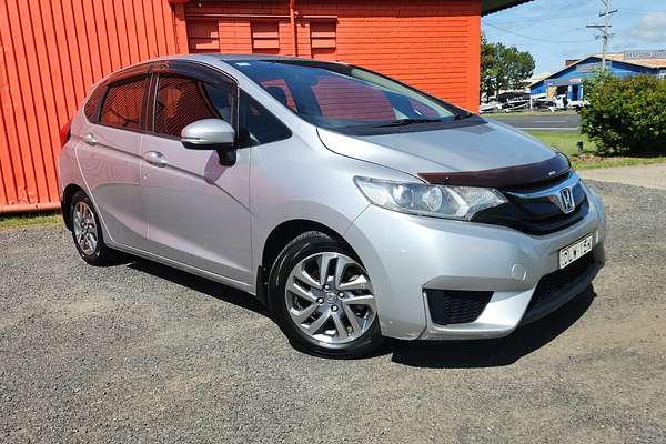 2015 Honda Jazz VTi GF