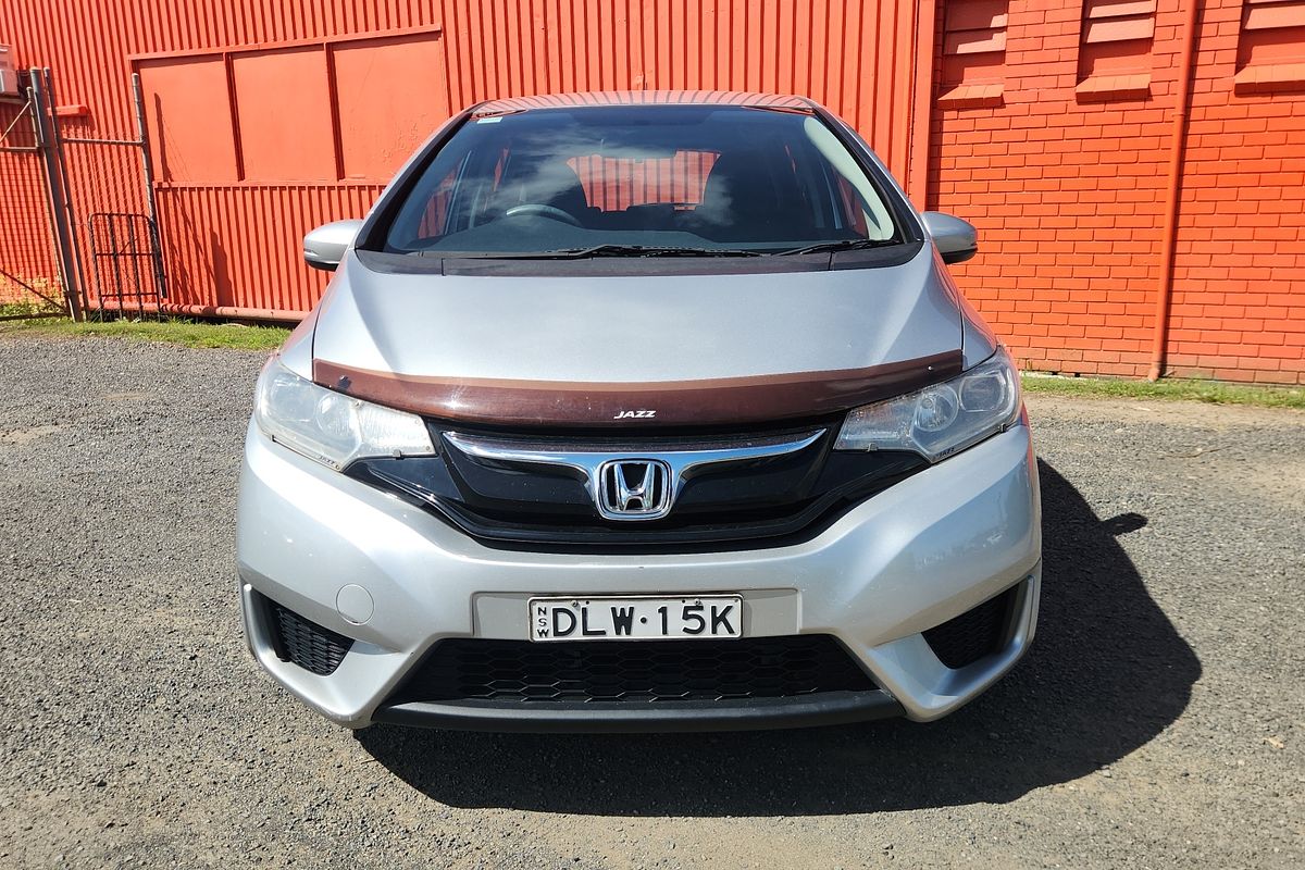 2015 Honda Jazz VTi GF